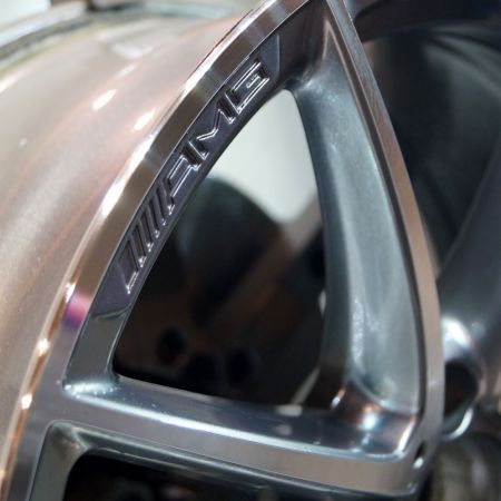 Referenzen | CNC-Glanzgedrehte Alufelgen