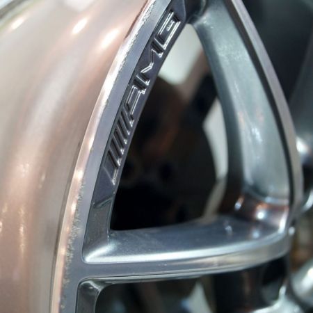 Referenzen | CNC-Glanzgedrehte Alufelgen