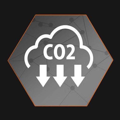 CO2 Icon