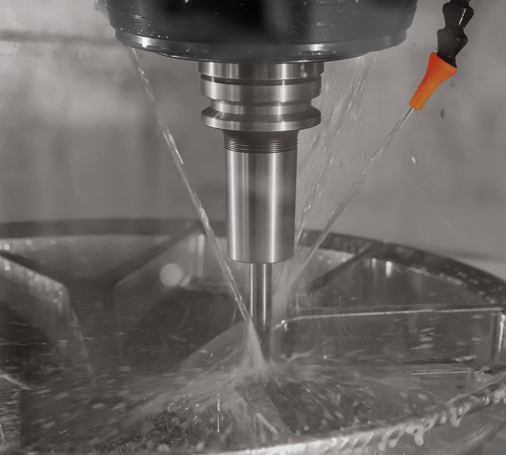 CNC-Glanzdrehen von Alufelgen - bei unseren Spezialisten sind Sie gut aufgehoben